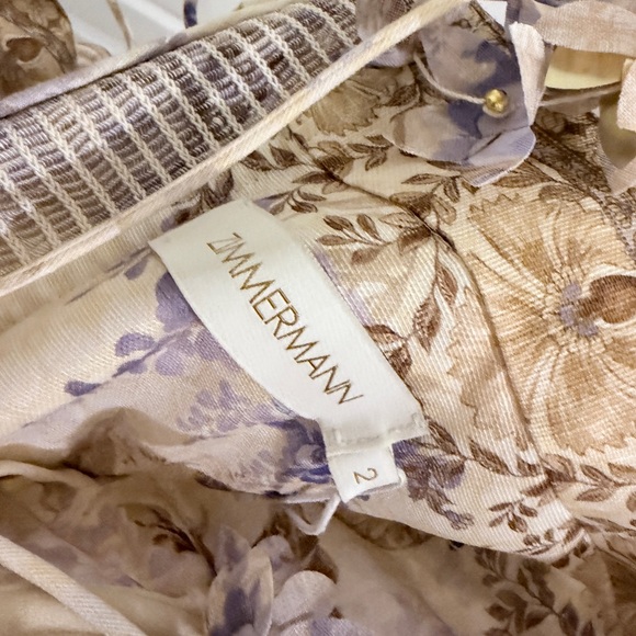 Zimmermann dress - Picture 5 of 7